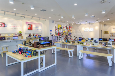 科技生活，盡在手機(jī)專賣店——數(shù)碼產(chǎn)品一站式體驗(yàn)